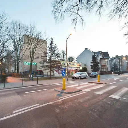 Studio Sopot Apartman